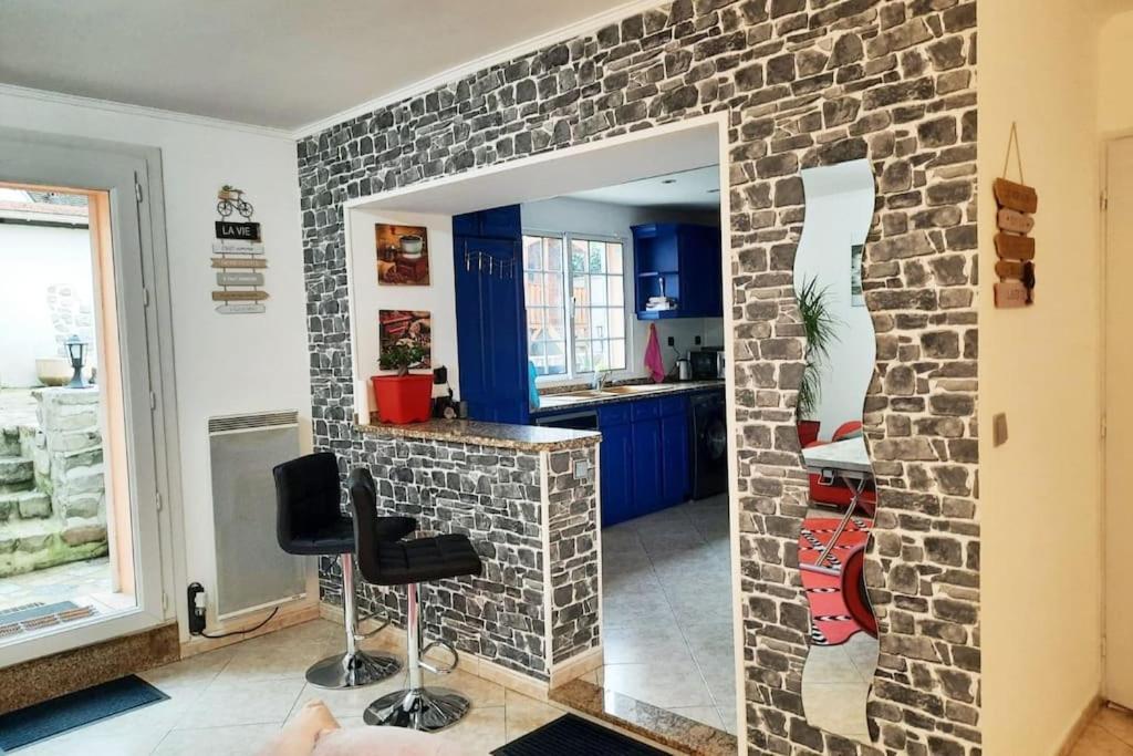 Chevannes  Villa Confortable Avec Jacuzzi A Chevannes מראה חיצוני תמונה