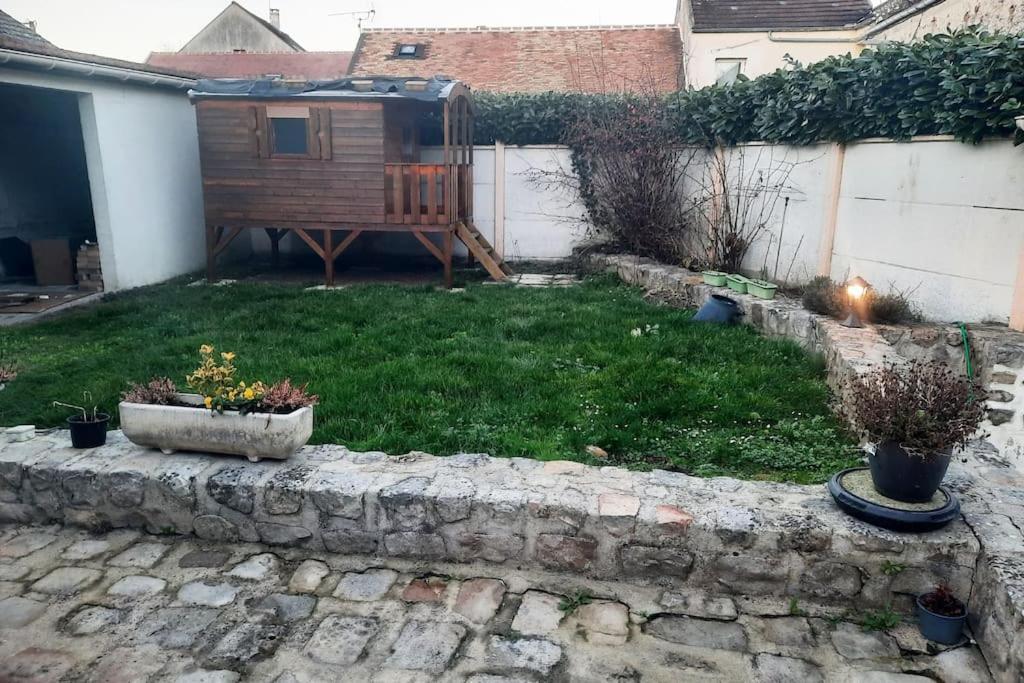 Chevannes  Villa Confortable Avec Jacuzzi A Chevannes מראה חיצוני תמונה
